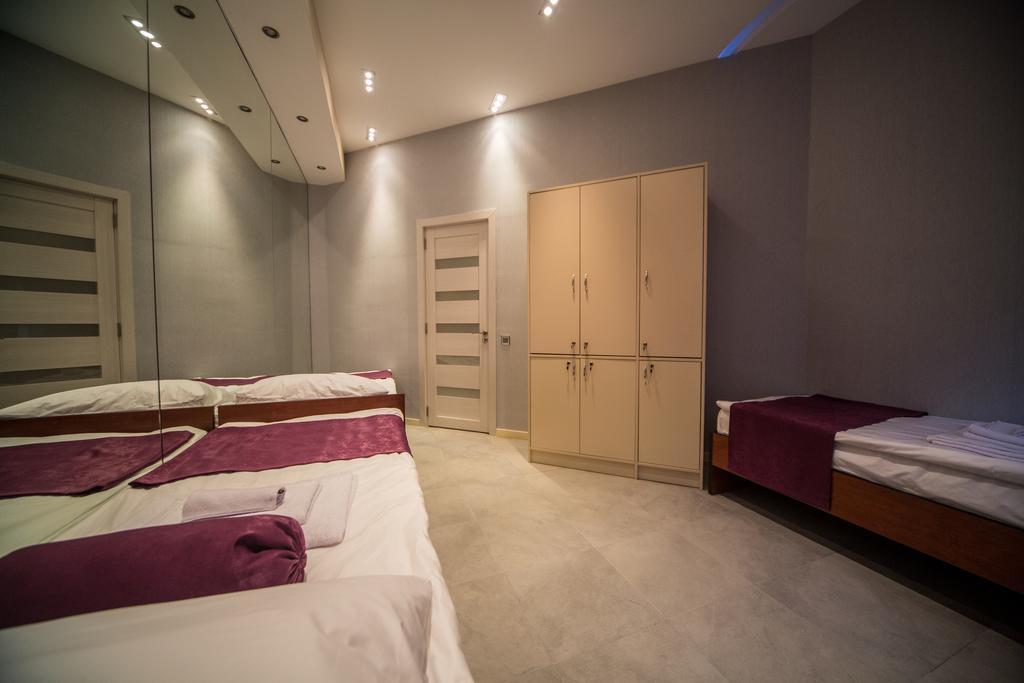 Hostel Inn Hotel&Hostel Baku Eksteriør billede