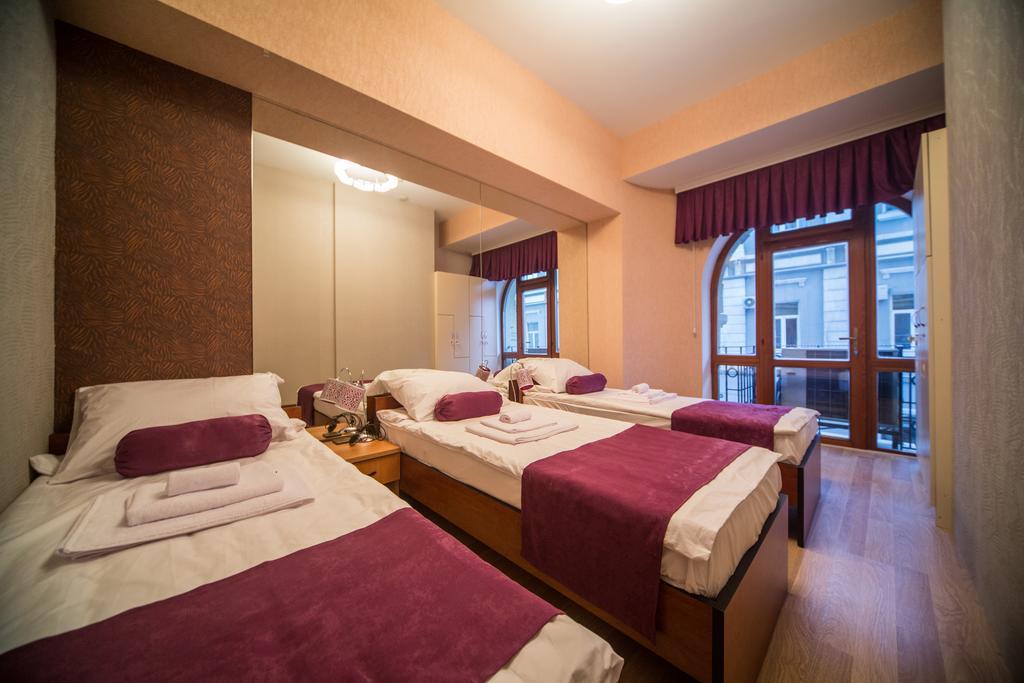 Hostel Inn Hotel&Hostel Baku Eksteriør billede
