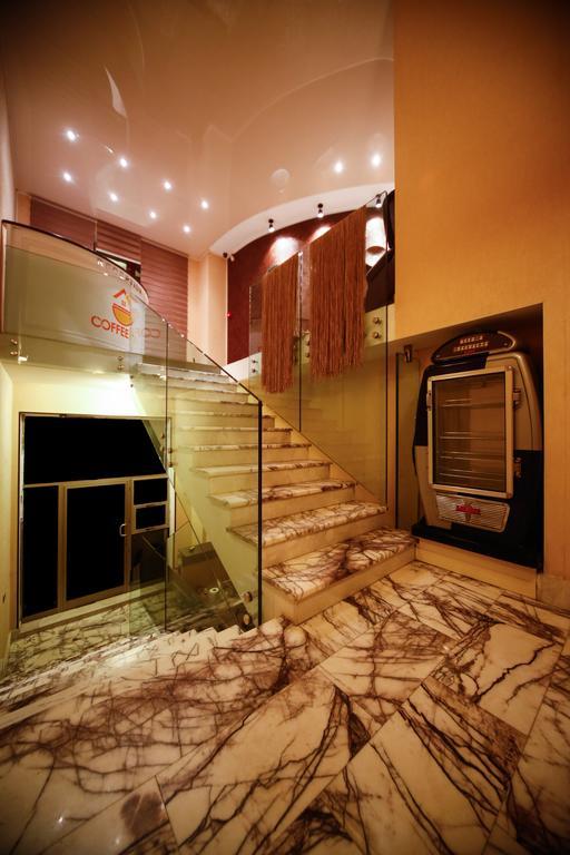 Hostel Inn Hotel&Hostel Baku Eksteriør billede