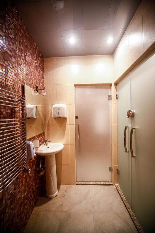 Hostel Inn Hotel&Hostel Baku Eksteriør billede