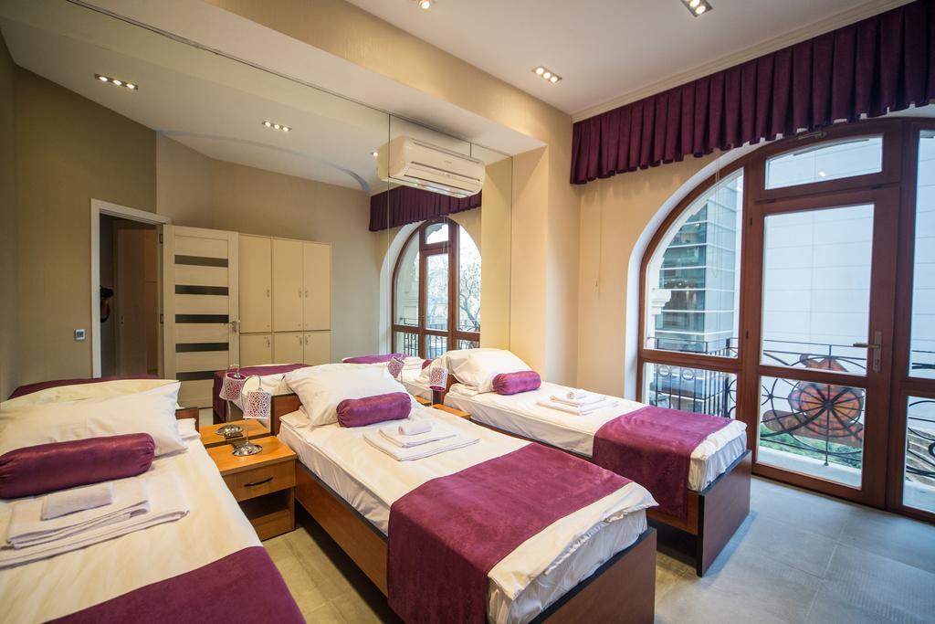 Hostel Inn Hotel&Hostel Baku Eksteriør billede