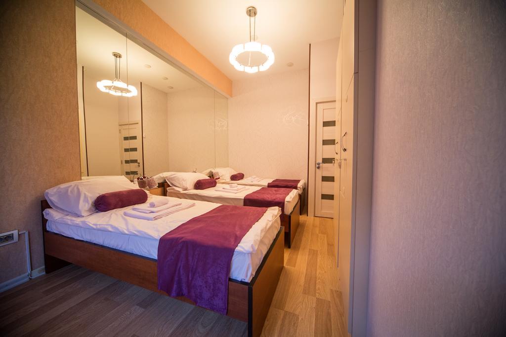 Hostel Inn Hotel&Hostel Baku Eksteriør billede