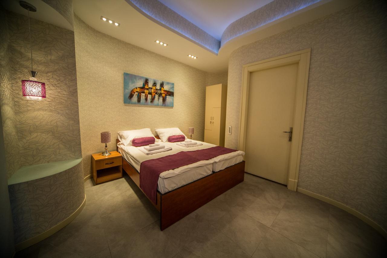 Hostel Inn Hotel&Hostel Baku Eksteriør billede