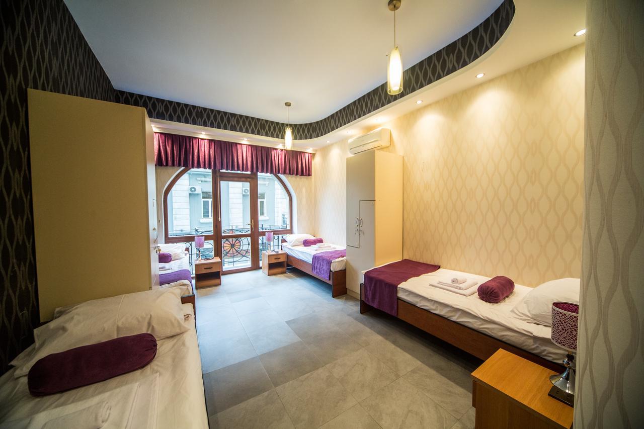 Hostel Inn Hotel&Hostel Baku Eksteriør billede