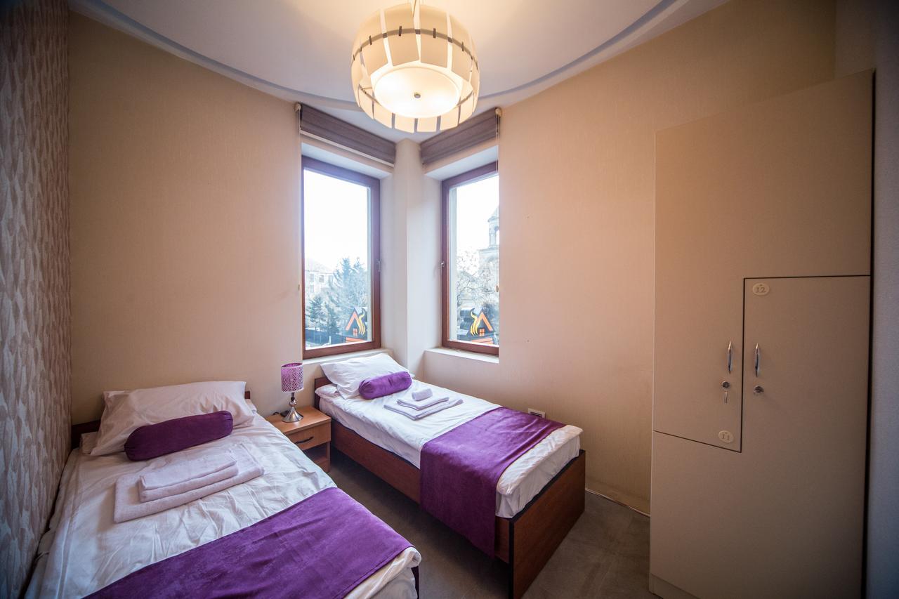 Hostel Inn Hotel&Hostel Baku Eksteriør billede
