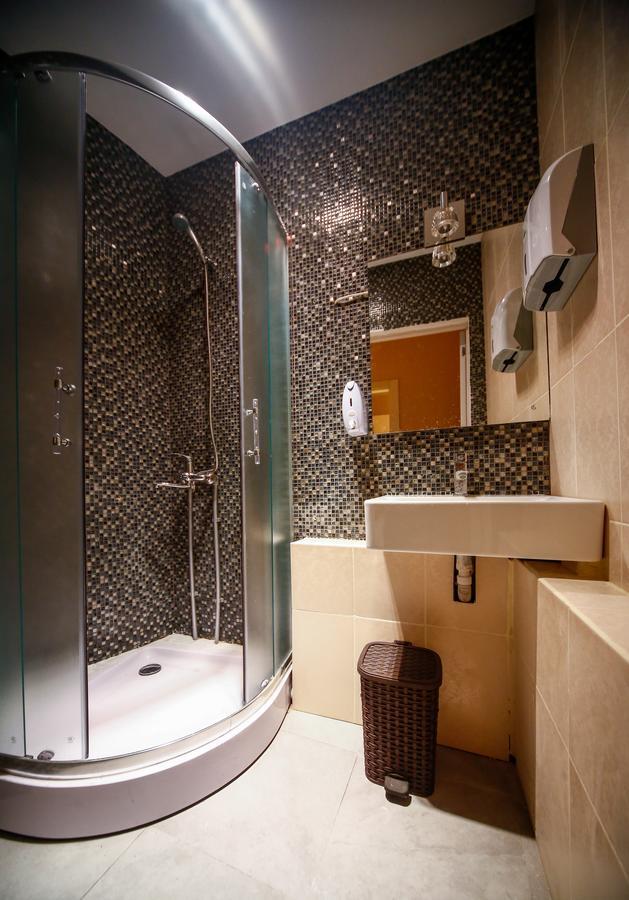 Hostel Inn Hotel&Hostel Baku Eksteriør billede