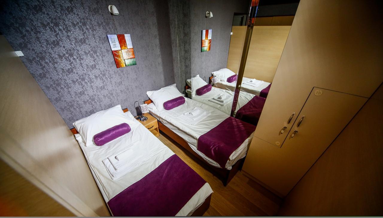 Hostel Inn Hotel&Hostel Baku Eksteriør billede