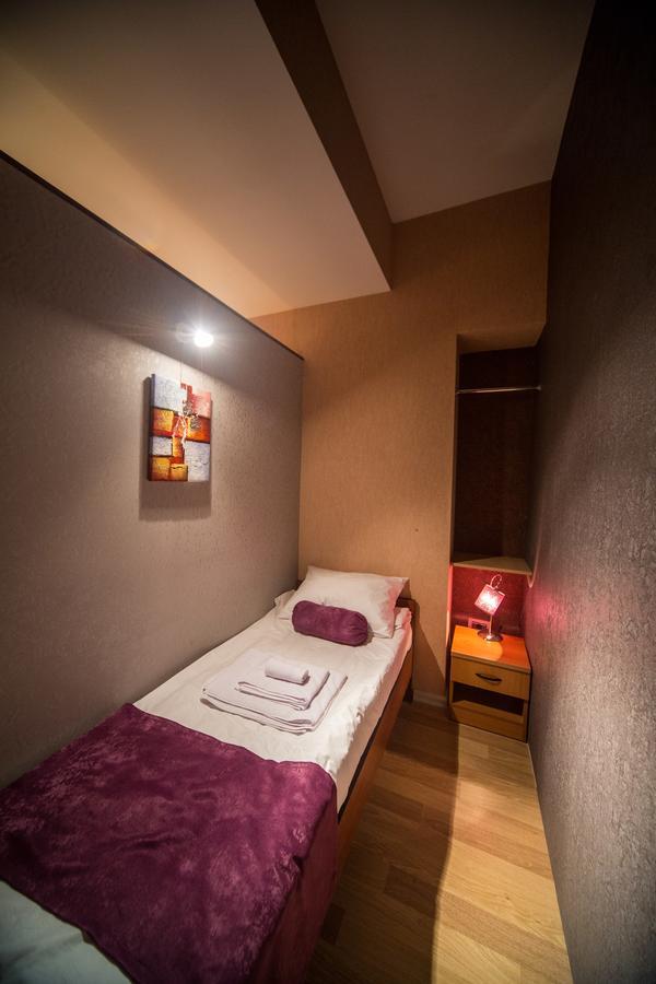 Hostel Inn Hotel&Hostel Baku Eksteriør billede