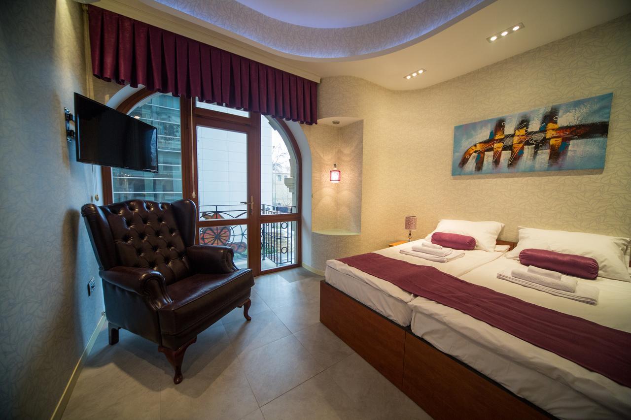 Hostel Inn Hotel&Hostel Baku Eksteriør billede