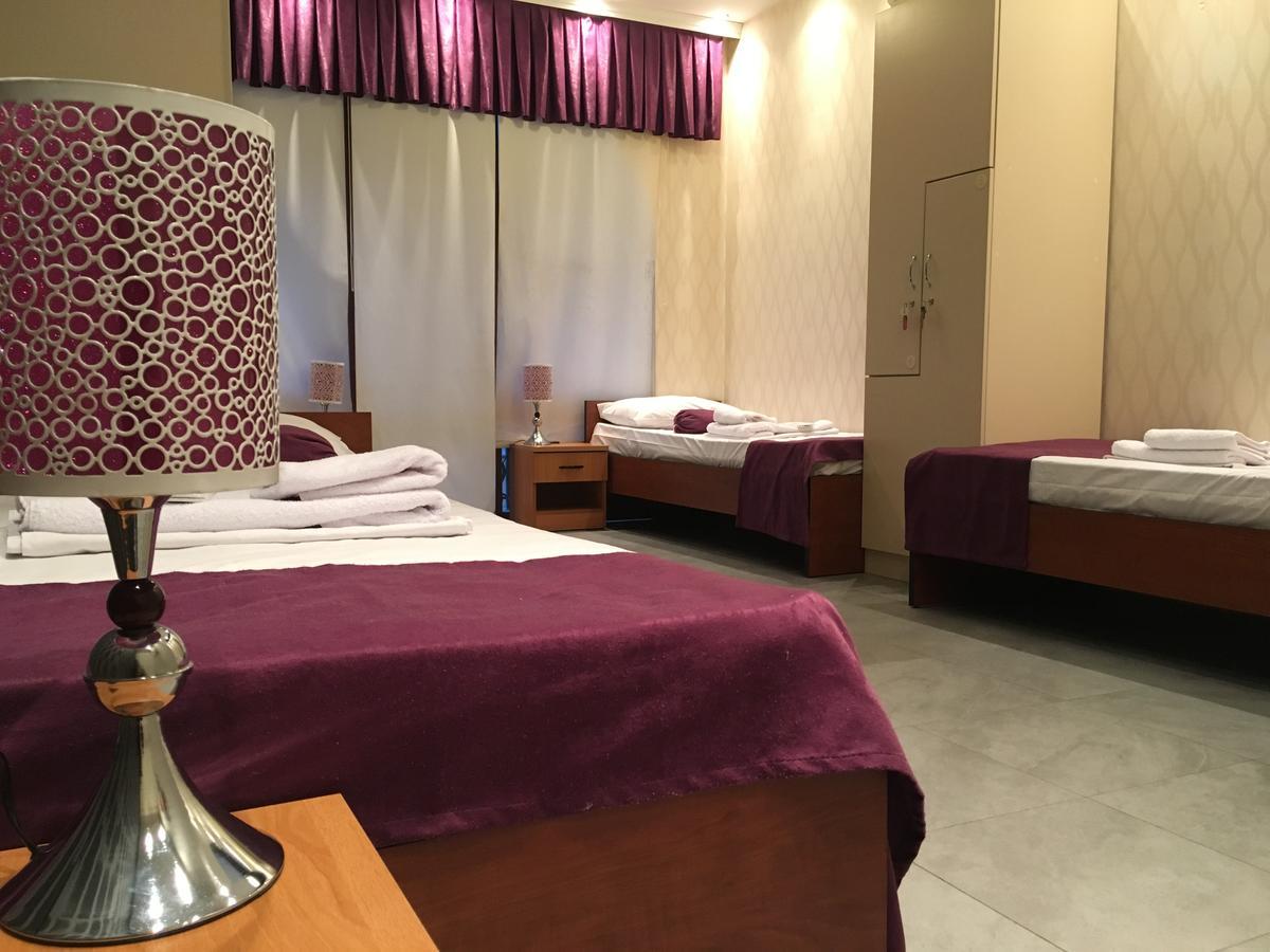 Hostel Inn Hotel&Hostel Baku Eksteriør billede