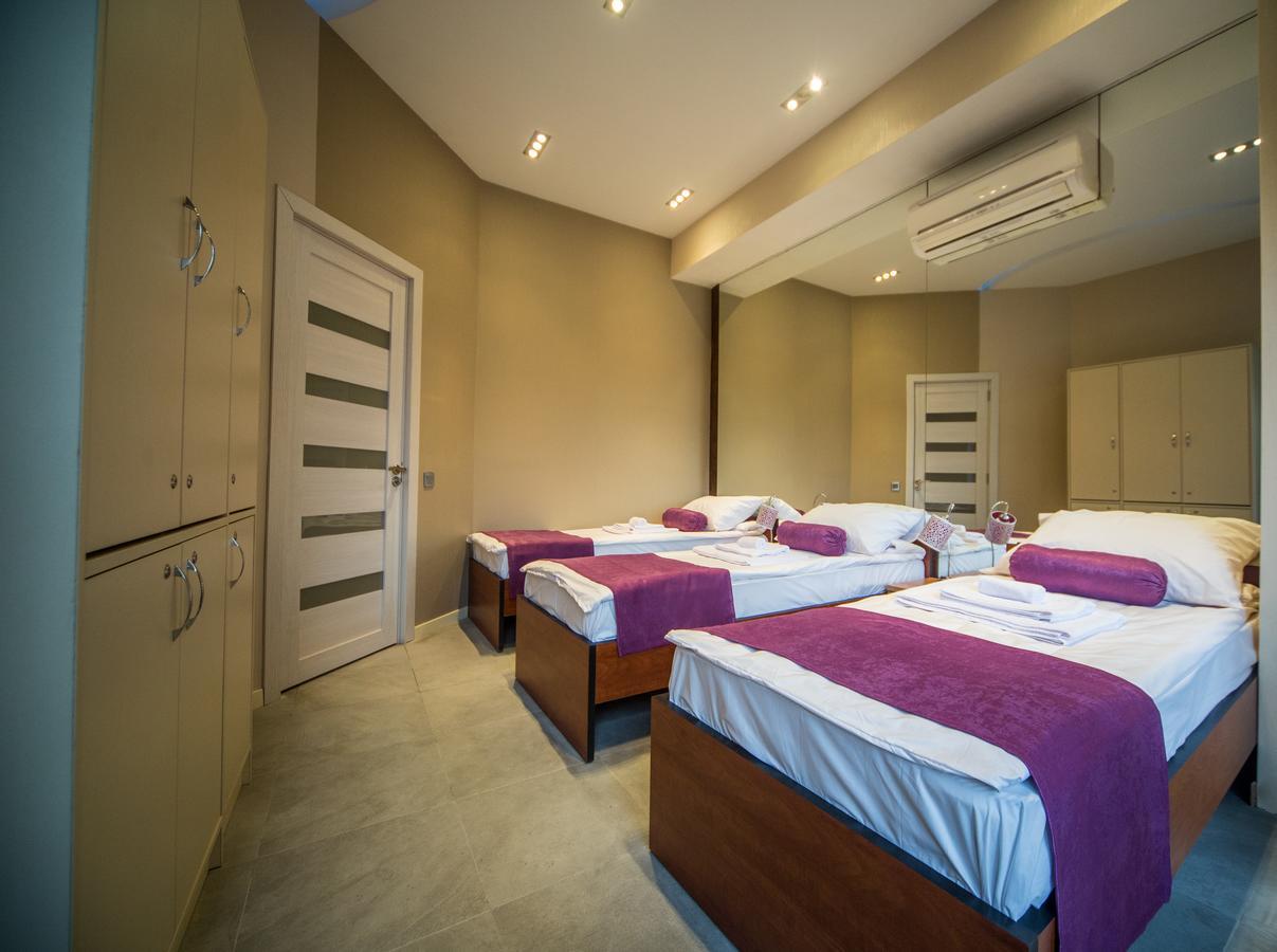 Hostel Inn Hotel&Hostel Baku Eksteriør billede