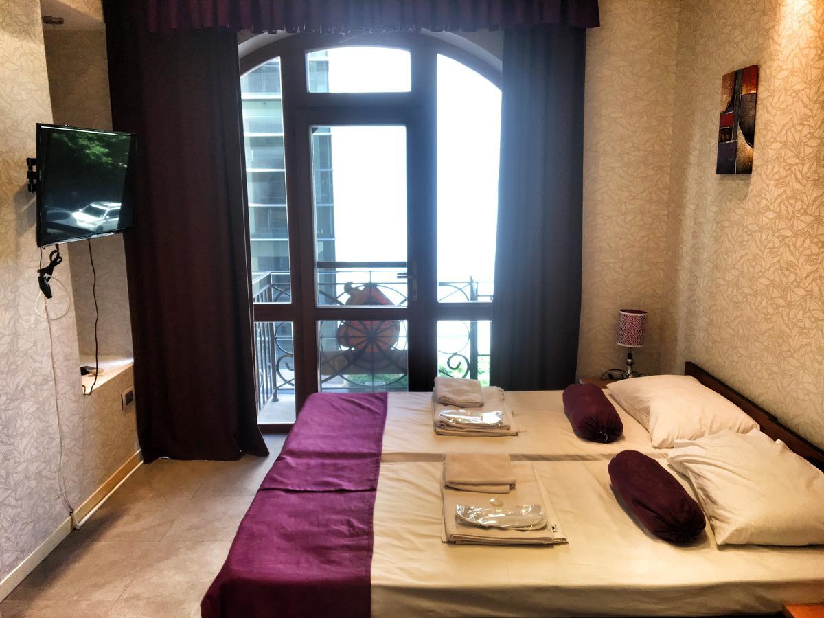 Hostel Inn Hotel&Hostel Baku Eksteriør billede