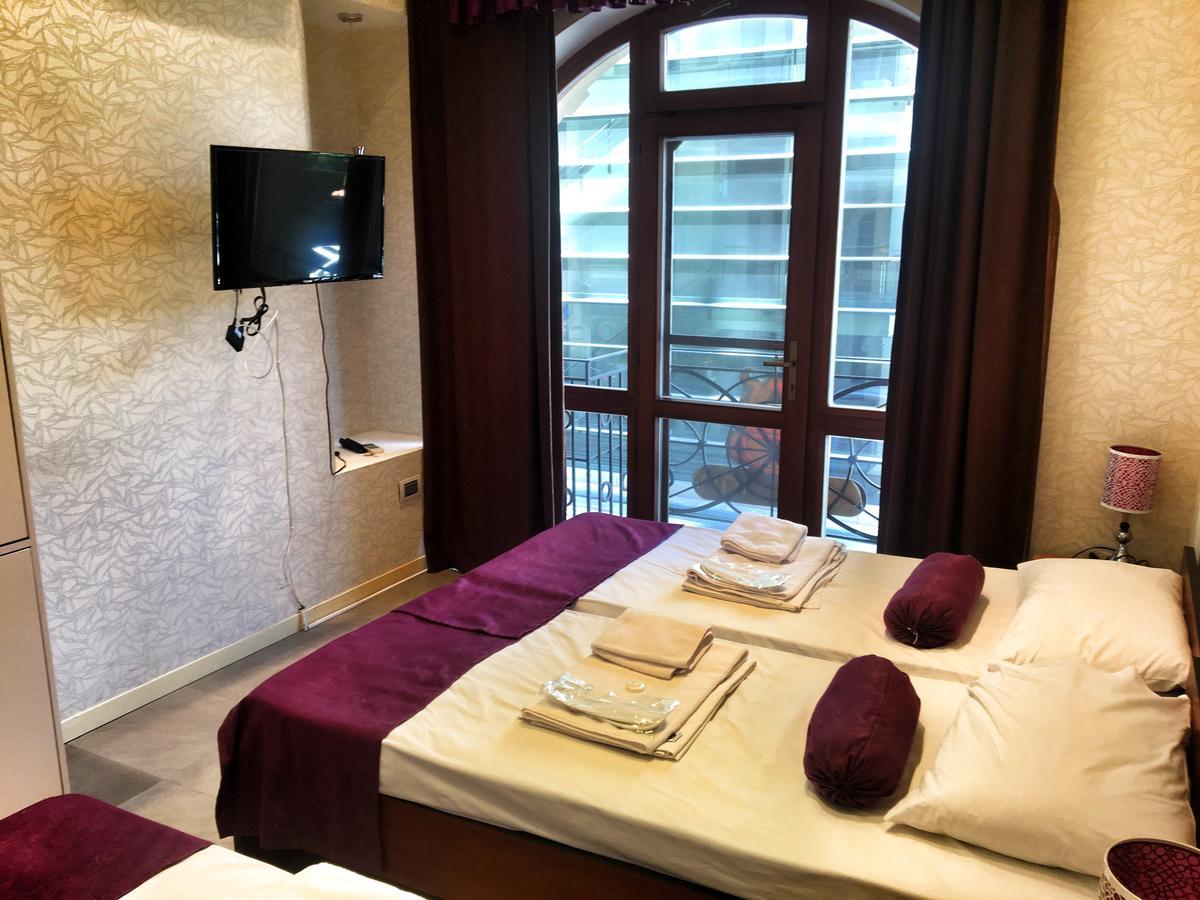 Hostel Inn Hotel&Hostel Baku Eksteriør billede