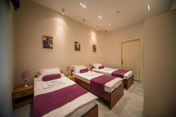 Hostel Inn Hotel&Hostel Baku Eksteriør billede