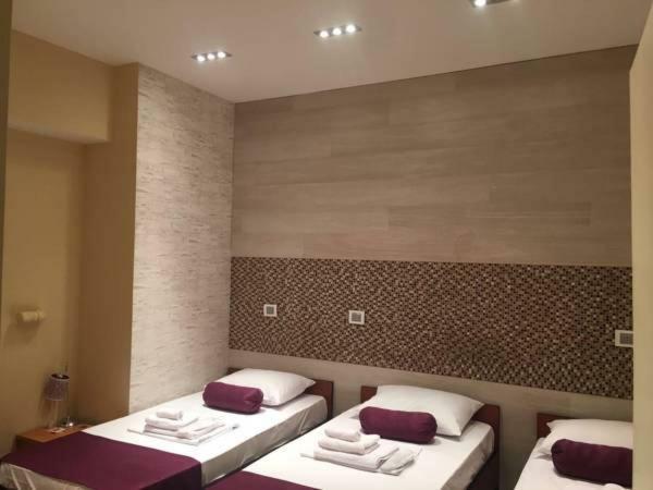 Hostel Inn Hotel&Hostel Baku Eksteriør billede