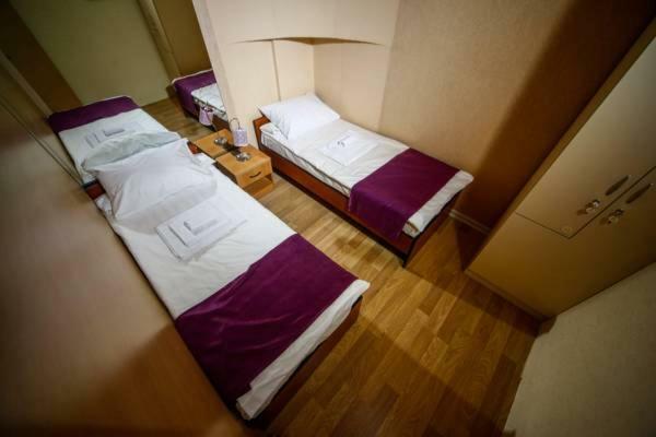 Hostel Inn Hotel&Hostel Baku Eksteriør billede