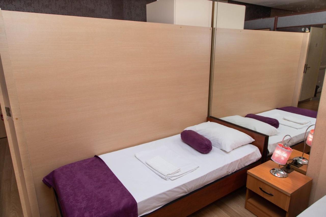 Hostel Inn Hotel&Hostel Baku Eksteriør billede